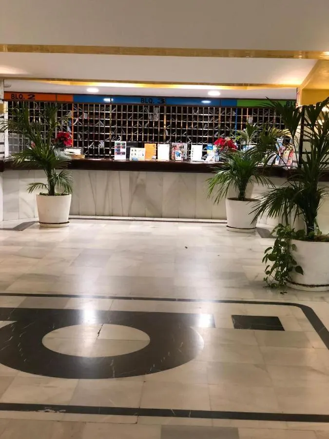 Benalbeach Aniko Benalmádena Διαμέρισμα