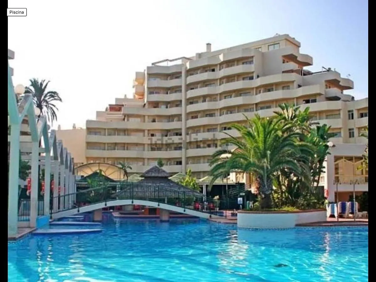 Apartamento Benalbeach Aniko Benalmádena España